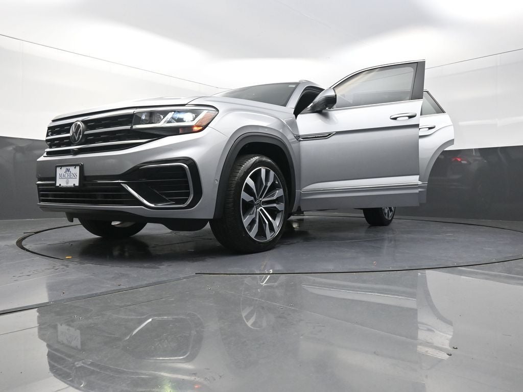 2023 Volkswagen Atlas Cross Sport 3.6L V6 SEL Premium R-Line
