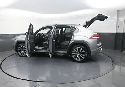2023 Volkswagen Atlas Cross Sport 3.6L V6 SEL Premium R-Line