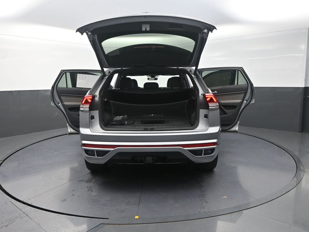 2023 Volkswagen Atlas Cross Sport 3.6L V6 SEL Premium R-Line
