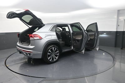 2023 Volkswagen Atlas Cross Sport 3.6L V6 SEL Premium R-Line