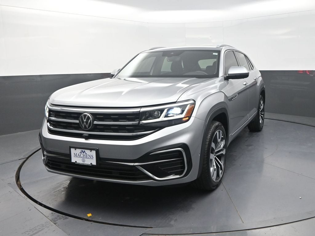 2023 Volkswagen Atlas Cross Sport 3.6L V6 SEL Premium R-Line