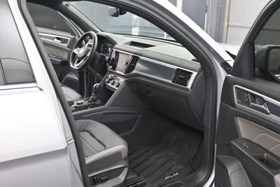 2023 Volkswagen Atlas Cross Sport 3.6L V6 SEL Premium R-Line