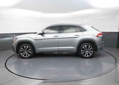 2023 Volkswagen Atlas Cross Sport 3.6L V6 SEL Premium R-Line