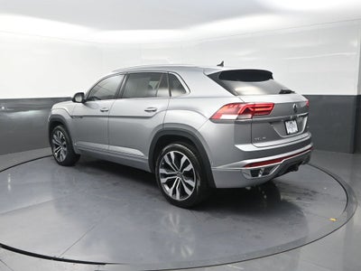 2023 Volkswagen Atlas Cross Sport 3.6L V6 SEL Premium R-Line