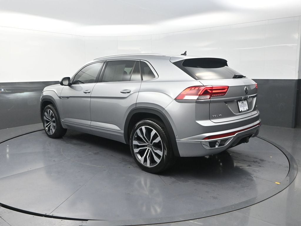 2023 Volkswagen Atlas Cross Sport 3.6L V6 SEL Premium R-Line