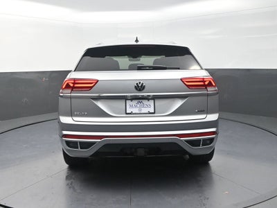 2023 Volkswagen Atlas Cross Sport 3.6L V6 SEL Premium R-Line