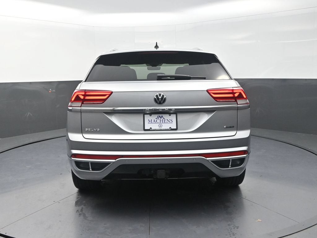 2023 Volkswagen Atlas Cross Sport 3.6L V6 SEL Premium R-Line