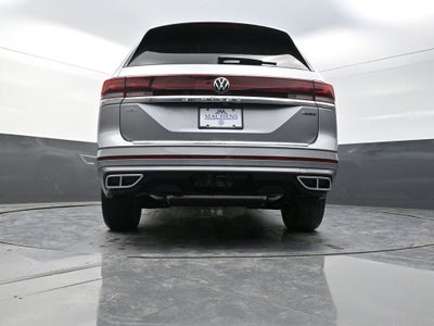 2026 Volkswagen Atlas 2.0T SEL Premium R-Line