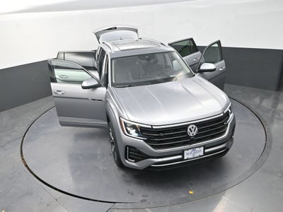 2026 Volkswagen Atlas 2.0T SEL Premium R-Line