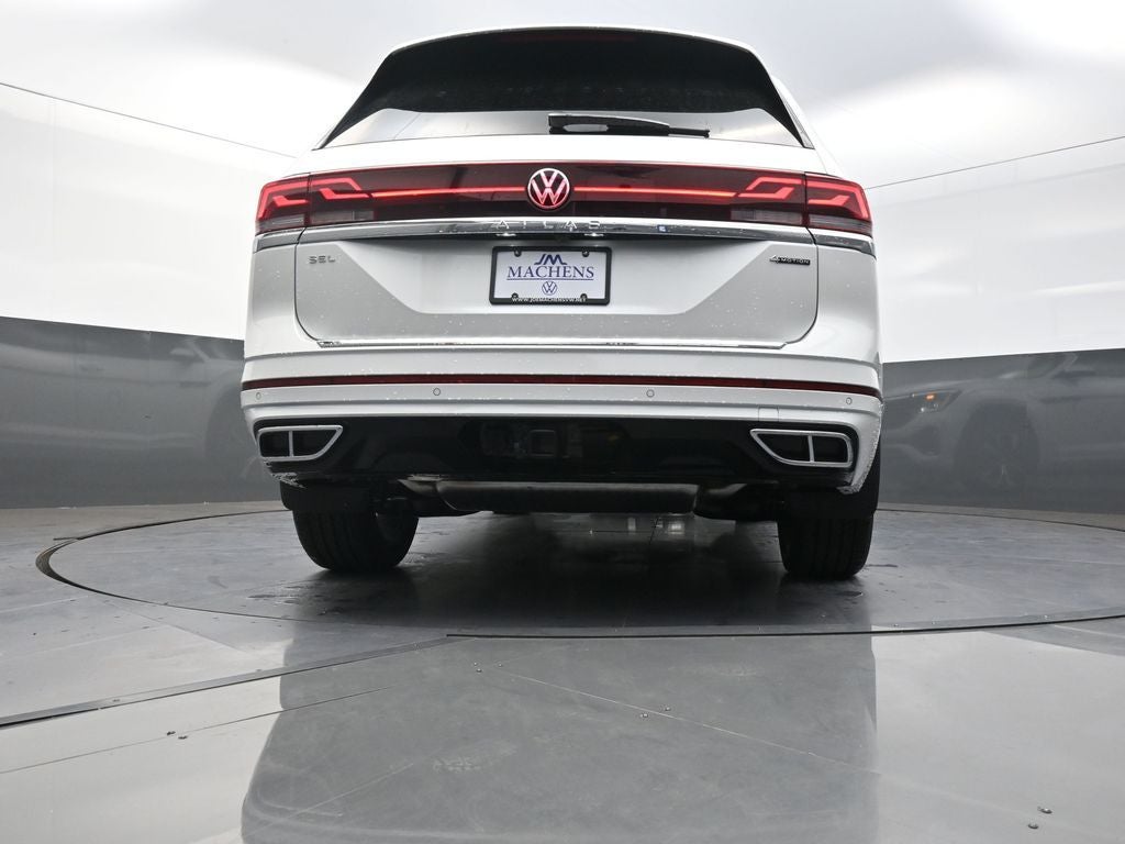 2026 Volkswagen Atlas 2.0T SEL Premium R-Line