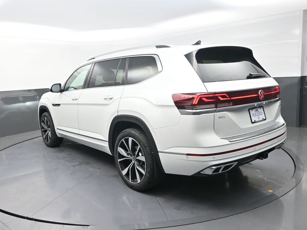 2026 Volkswagen Atlas 2.0T SEL Premium R-Line