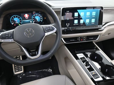 2026 Volkswagen Atlas 2.0T SEL Premium R-Line