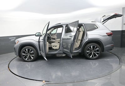 2026 Volkswagen Atlas 2.0T SEL Premium R-Line