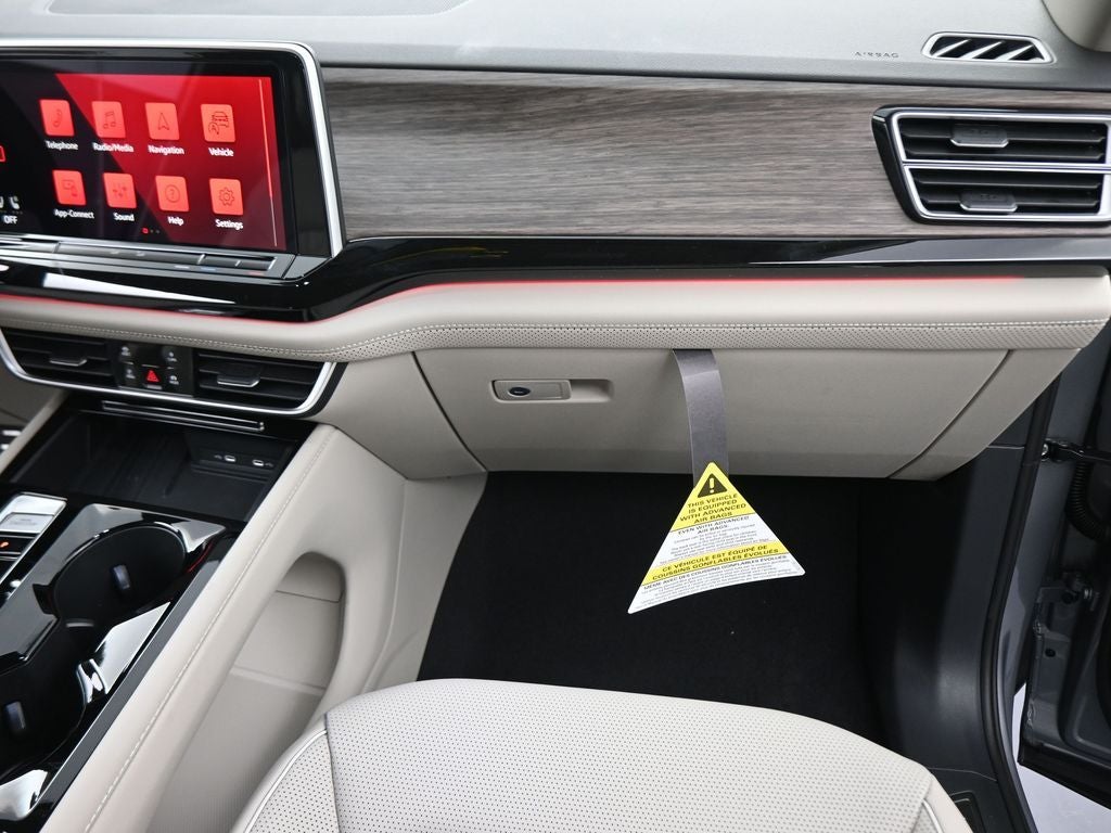 2026 Volkswagen Atlas 2.0T SEL Premium R-Line