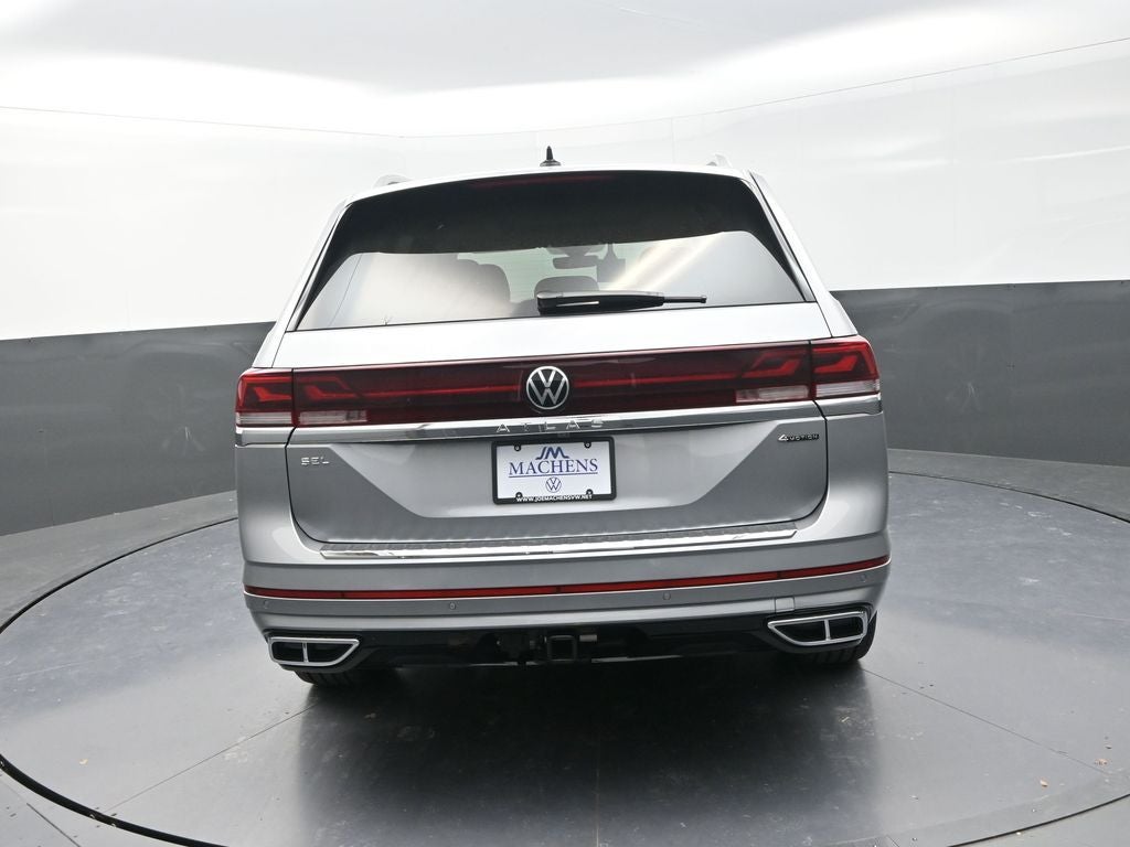 2026 Volkswagen Atlas 2.0T SEL Premium R-Line