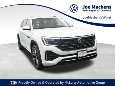 2026 Volkswagen Atlas 2.0T SEL Premium R-Line