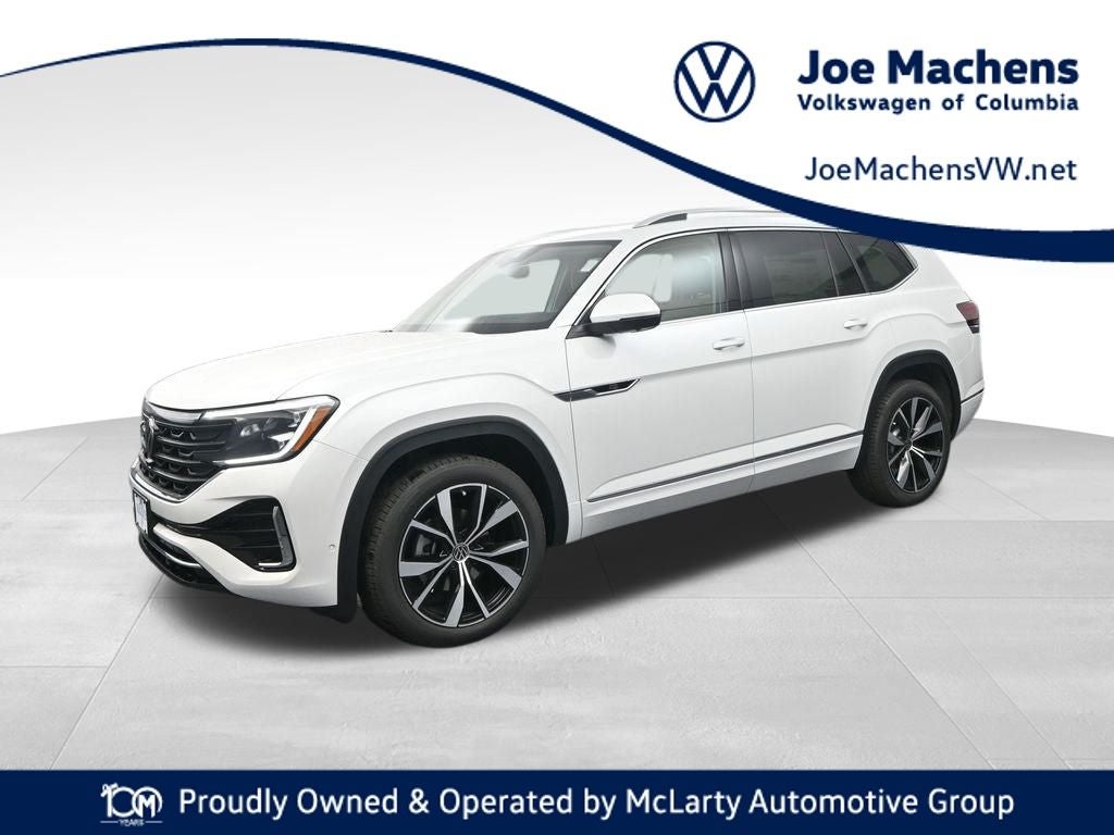 2026 Volkswagen Atlas 2.0T SEL Premium R-Line