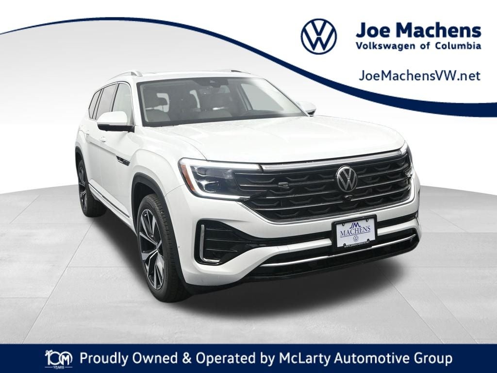 2026 Volkswagen Atlas 2.0T SEL Premium R-Line