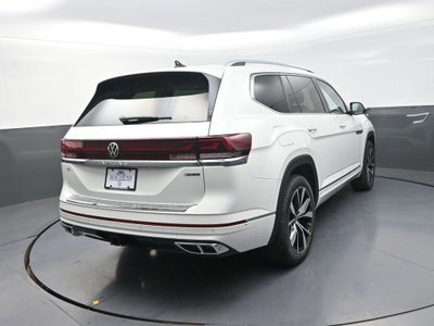 2026 Volkswagen Atlas 2.0T SEL Premium R-Line