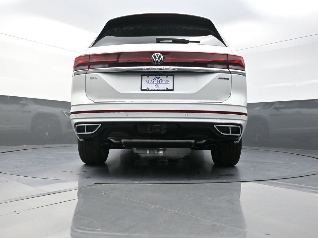 2026 Volkswagen Atlas 2.0T SEL Premium R-Line