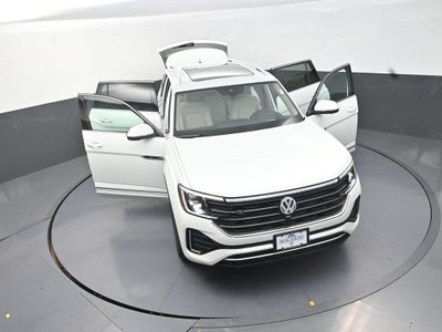 2026 Volkswagen Atlas 2.0T SEL Premium R-Line