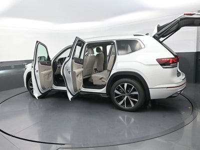 2026 Volkswagen Atlas 2.0T SEL Premium R-Line