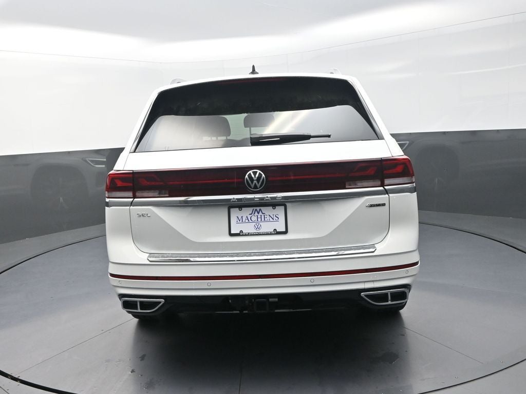 2026 Volkswagen Atlas 2.0T SEL Premium R-Line