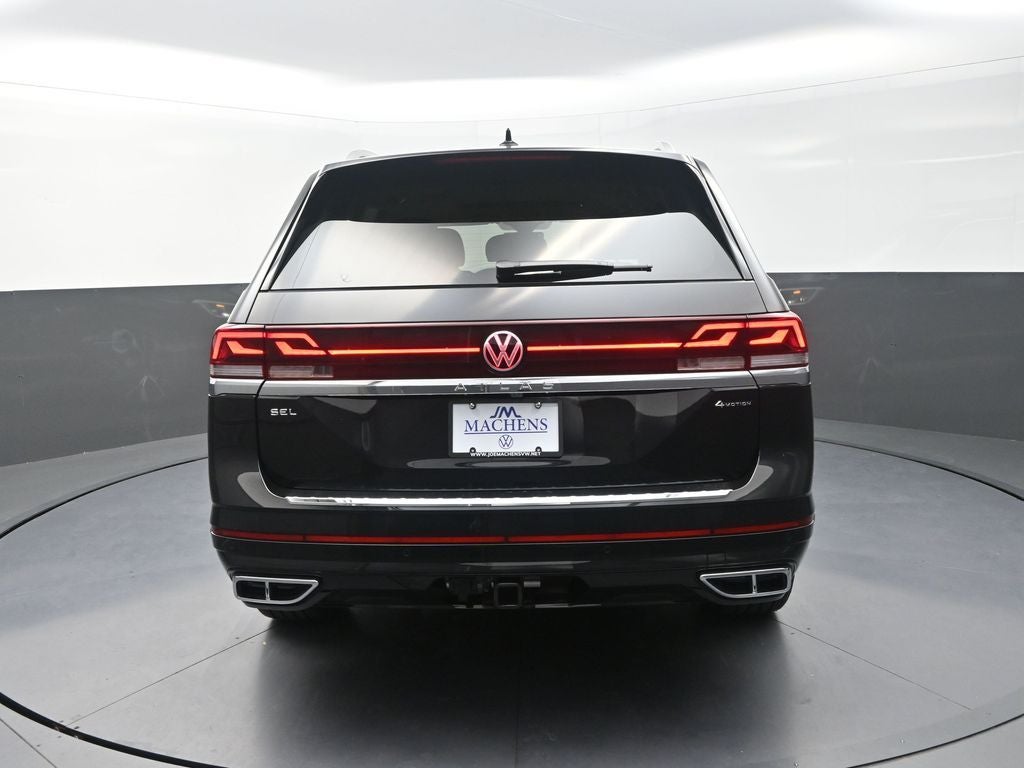 2026 Volkswagen Atlas 2.0T SEL Premium R-Line