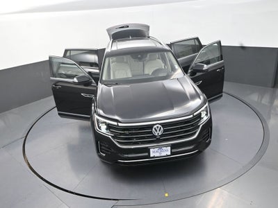 2026 Volkswagen Atlas 2.0T SEL Premium R-Line