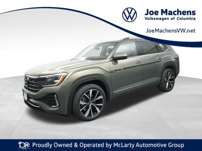 2026 Volkswagen Atlas 2.0T SEL Premium R-Line