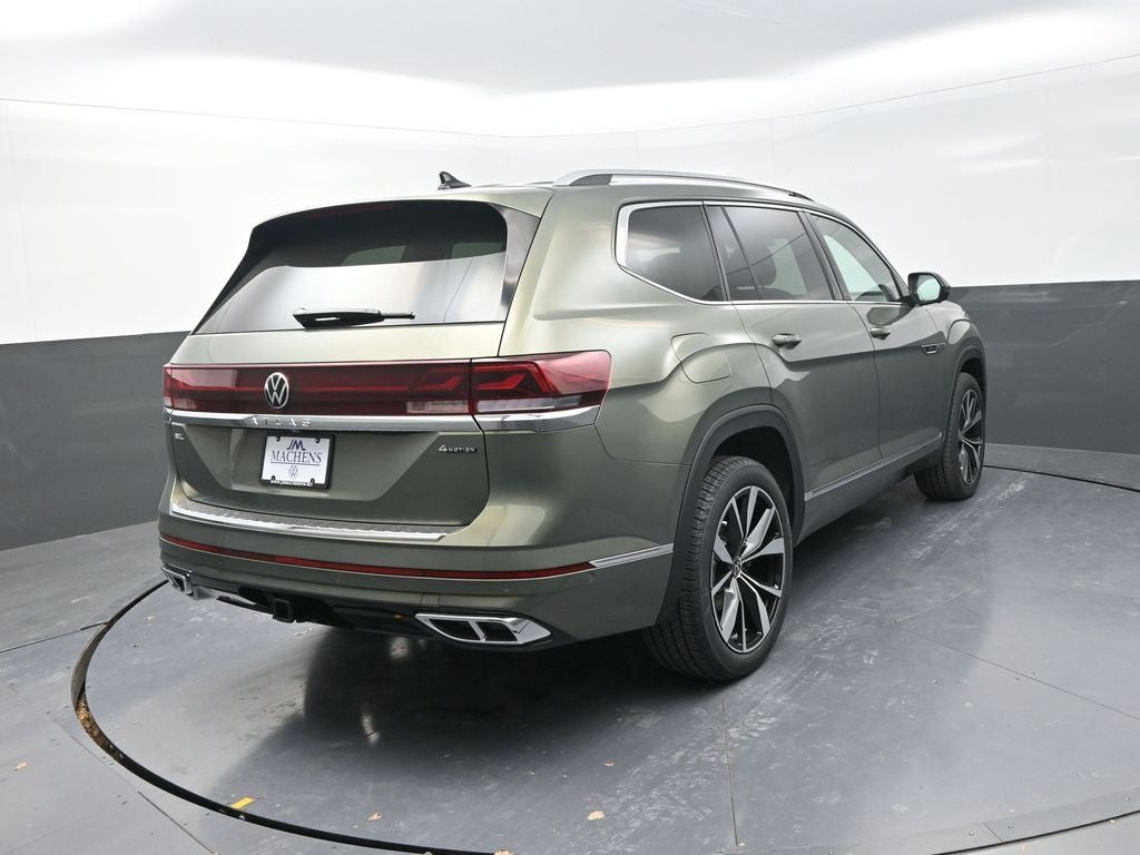 2026 Volkswagen Atlas 2.0T SEL Premium R-Line
