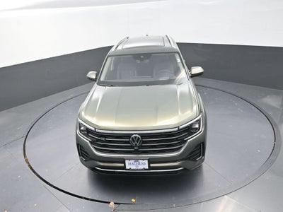 2026 Volkswagen Atlas 2.0T SEL Premium R-Line