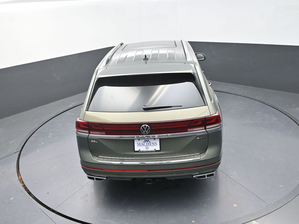 2026 Volkswagen Atlas 2.0T SEL Premium R-Line