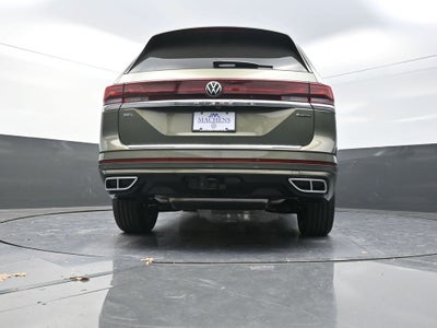 2026 Volkswagen Atlas 2.0T SEL Premium R-Line