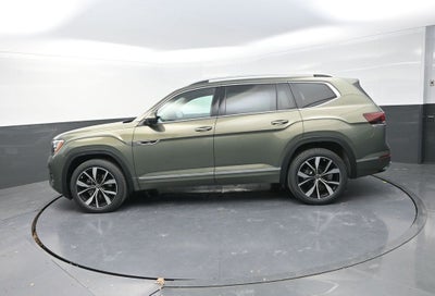 2026 Volkswagen Atlas 2.0T SEL Premium R-Line