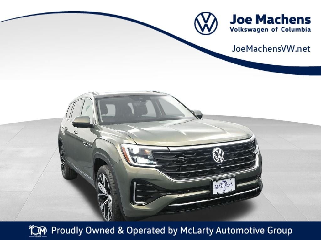 2026 Volkswagen Atlas 2.0T SEL Premium R-Line