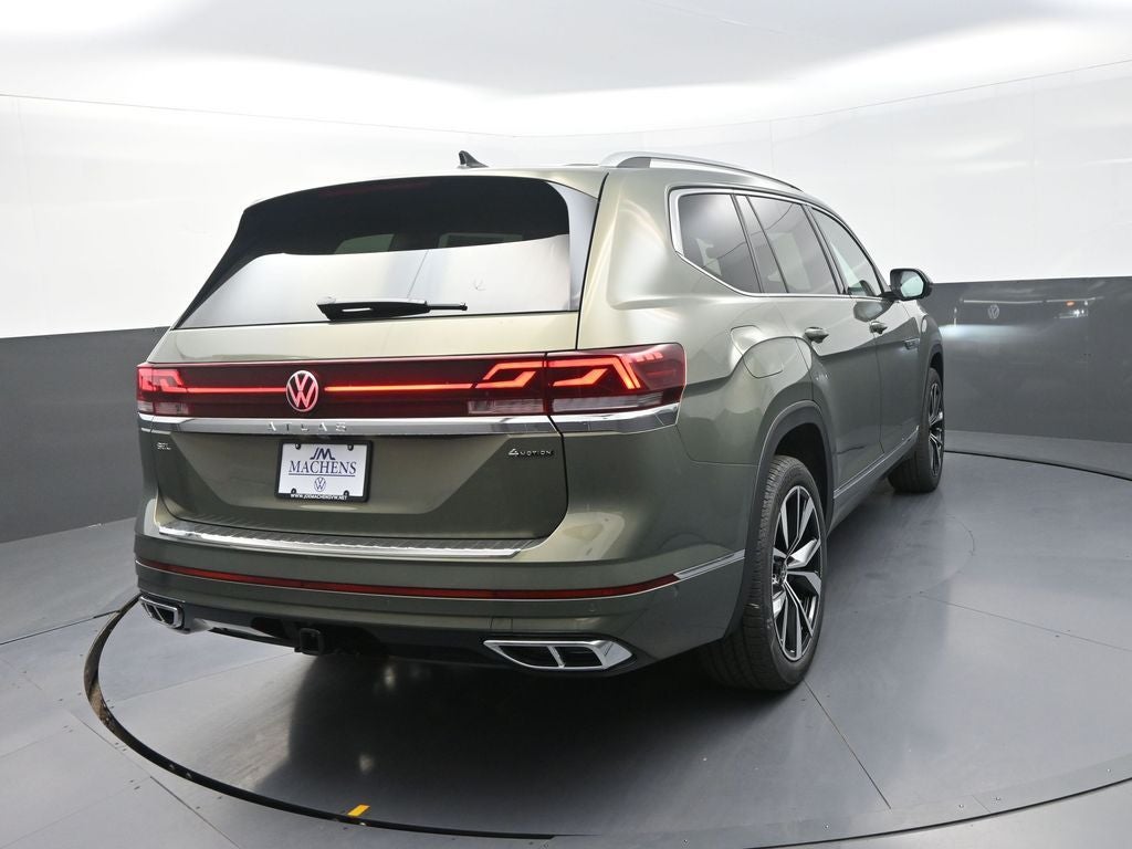 2026 Volkswagen Atlas 2.0T SEL Premium R-Line