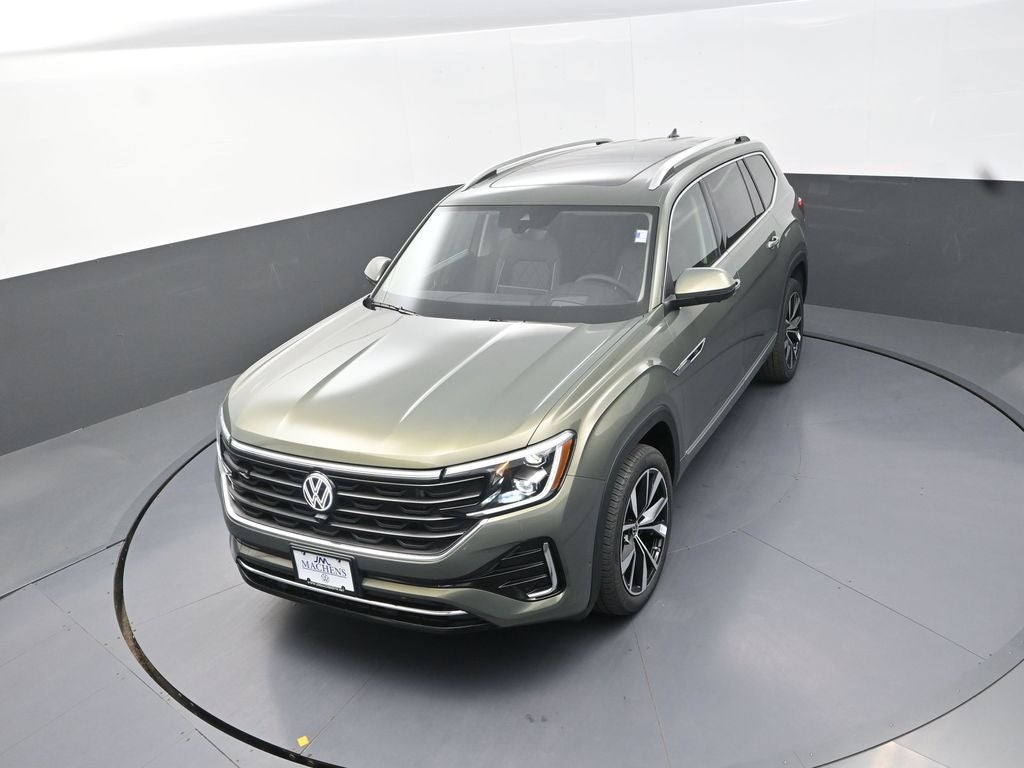 2026 Volkswagen Atlas 2.0T SEL Premium R-Line