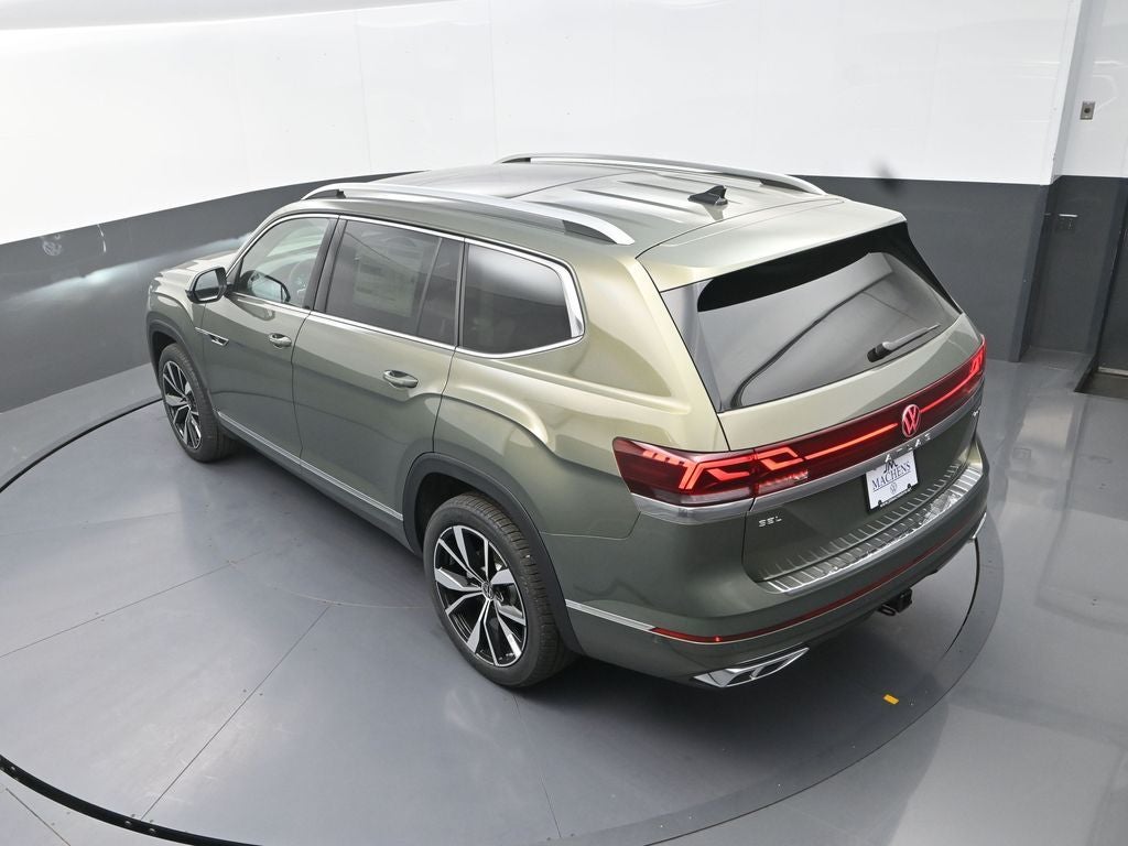 2026 Volkswagen Atlas 2.0T SEL Premium R-Line