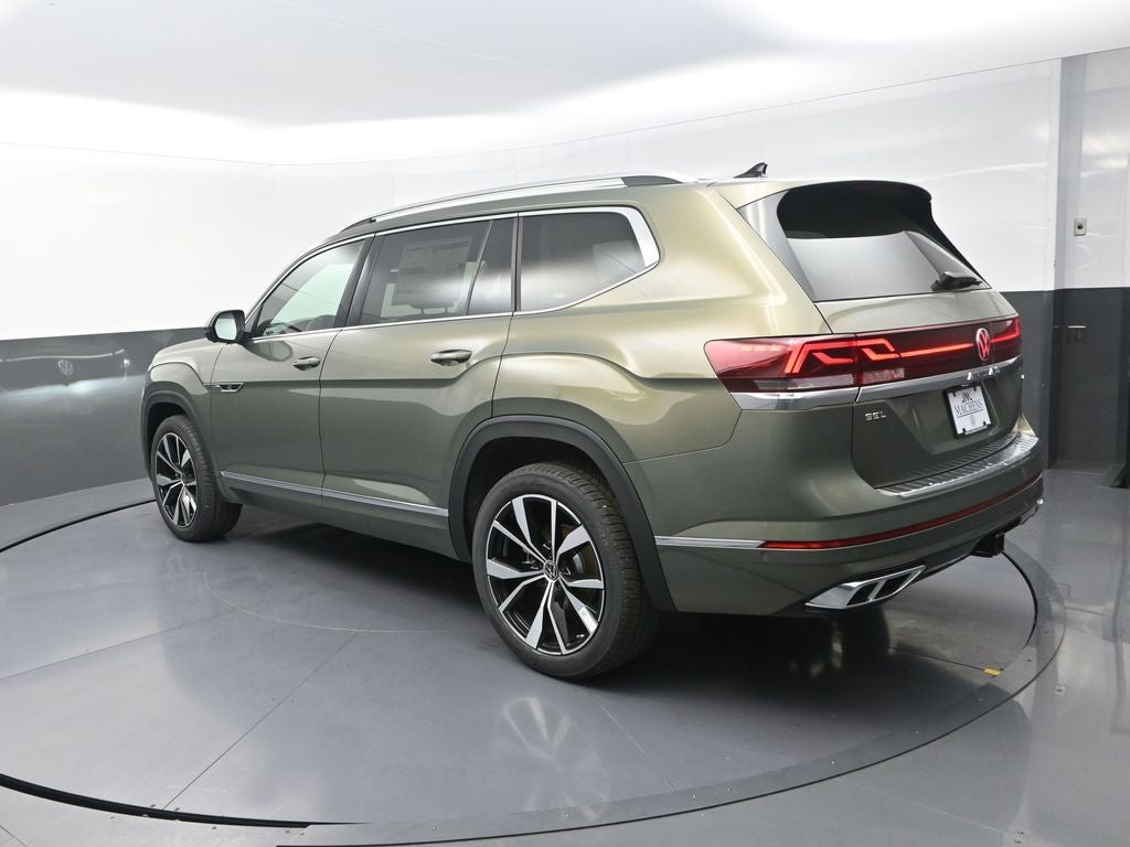 2026 Volkswagen Atlas 2.0T SEL Premium R-Line