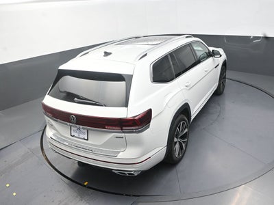 2026 Volkswagen Atlas 2.0T SEL Premium R-Line
