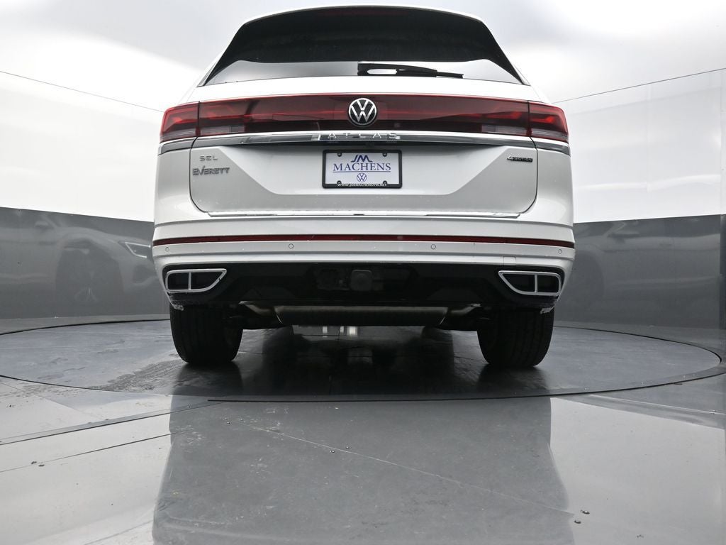 2026 Volkswagen Atlas 2.0T SEL Premium R-Line
