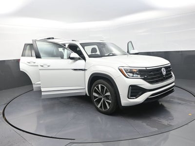 2026 Volkswagen Atlas 2.0T SEL Premium R-Line