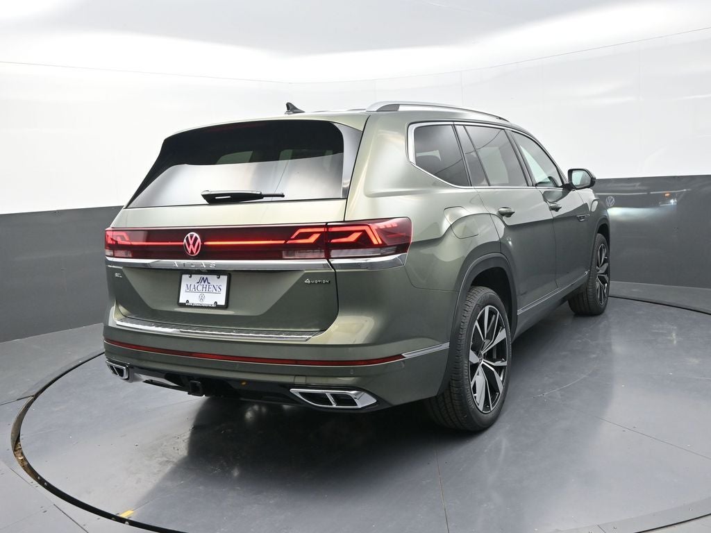 2026 Volkswagen Atlas 2.0T SEL Premium R-Line