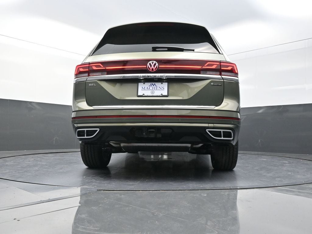 2026 Volkswagen Atlas 2.0T SEL Premium R-Line