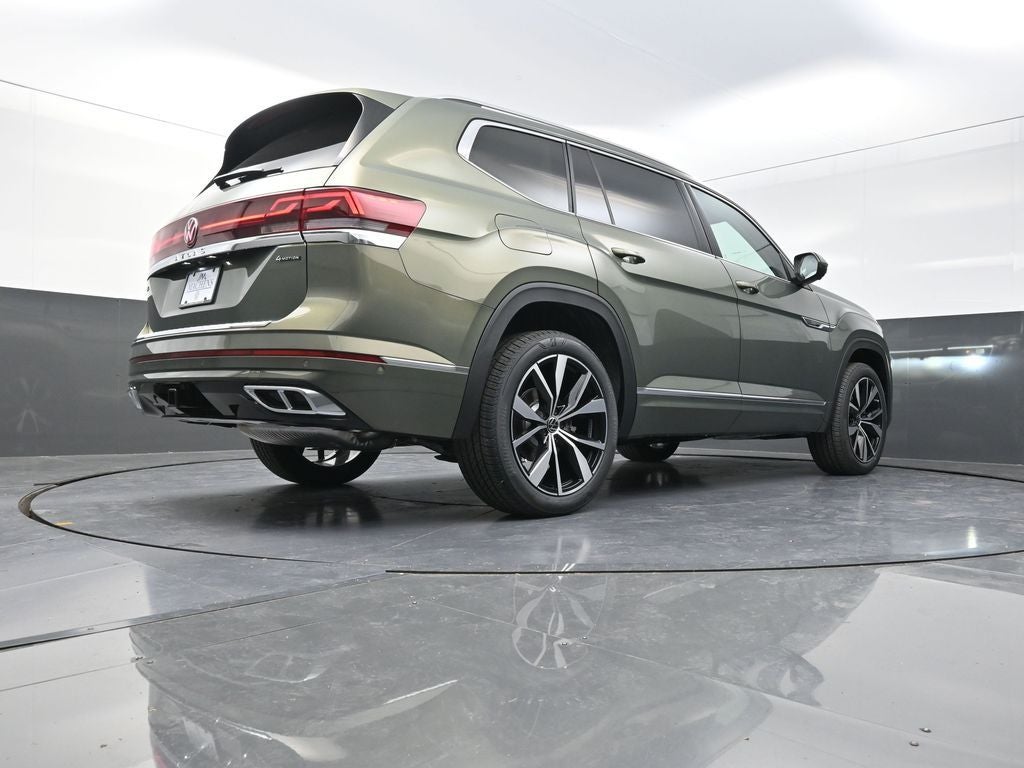 2026 Volkswagen Atlas 2.0T SEL Premium R-Line