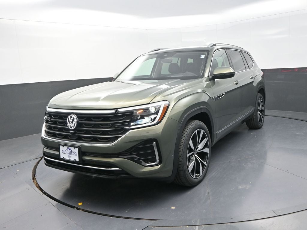 2026 Volkswagen Atlas 2.0T SEL Premium R-Line