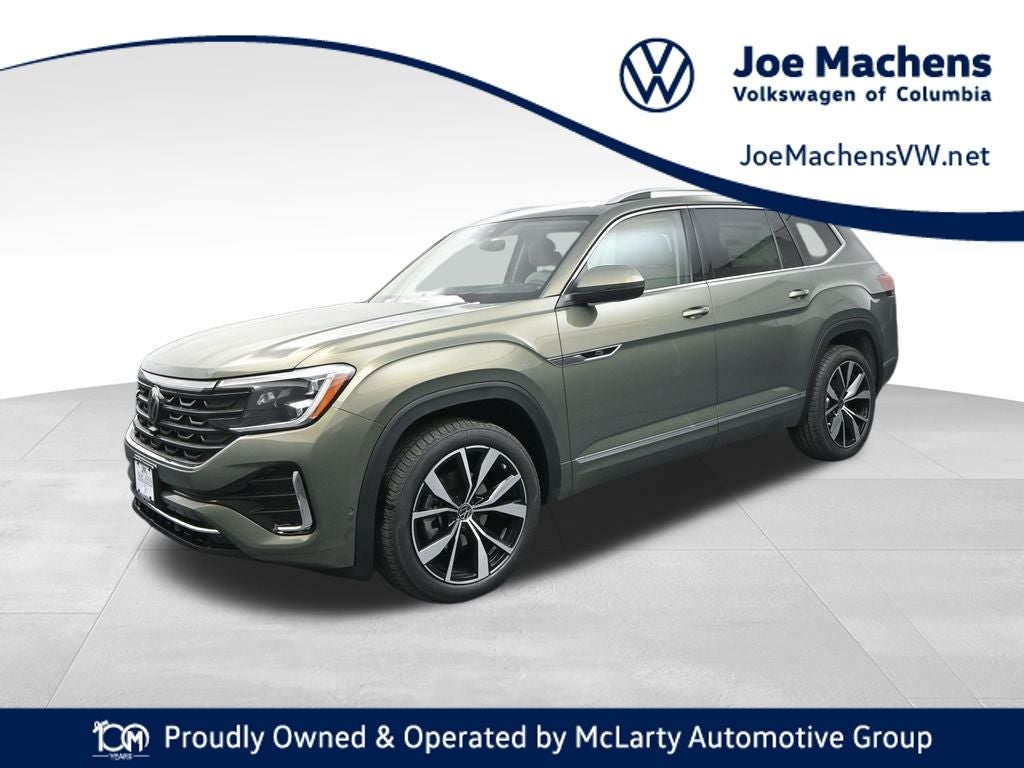 2026 Volkswagen Atlas 2.0T SEL Premium R-Line