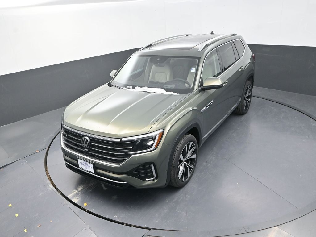 2026 Volkswagen Atlas 2.0T SEL Premium R-Line