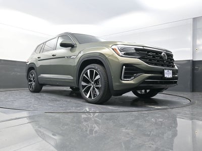 2026 Volkswagen Atlas 2.0T SEL Premium R-Line